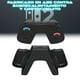 thumbnail image 2 of Grips de Carga para Joy-Cons compatible para Controles JoyCon NSwitch2-Color Negro, 2 of 7