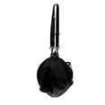 thumbnail image 2 of Bolso de hombro impermeable para baloncesto / fútbol / voleibol Correa Negro Sunnimix Bolsa de transporte de baloncesto, 2 of 8