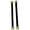Black, variant on Panyard Jumbie Jam Aluminum Mallets Red