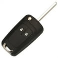 thumbnail image 3 of Phyun 2 Button 433Mhz Flip Remote Key Pcf7941A For Vauxhall Opel Corsa D Meriva B, 3 of 5