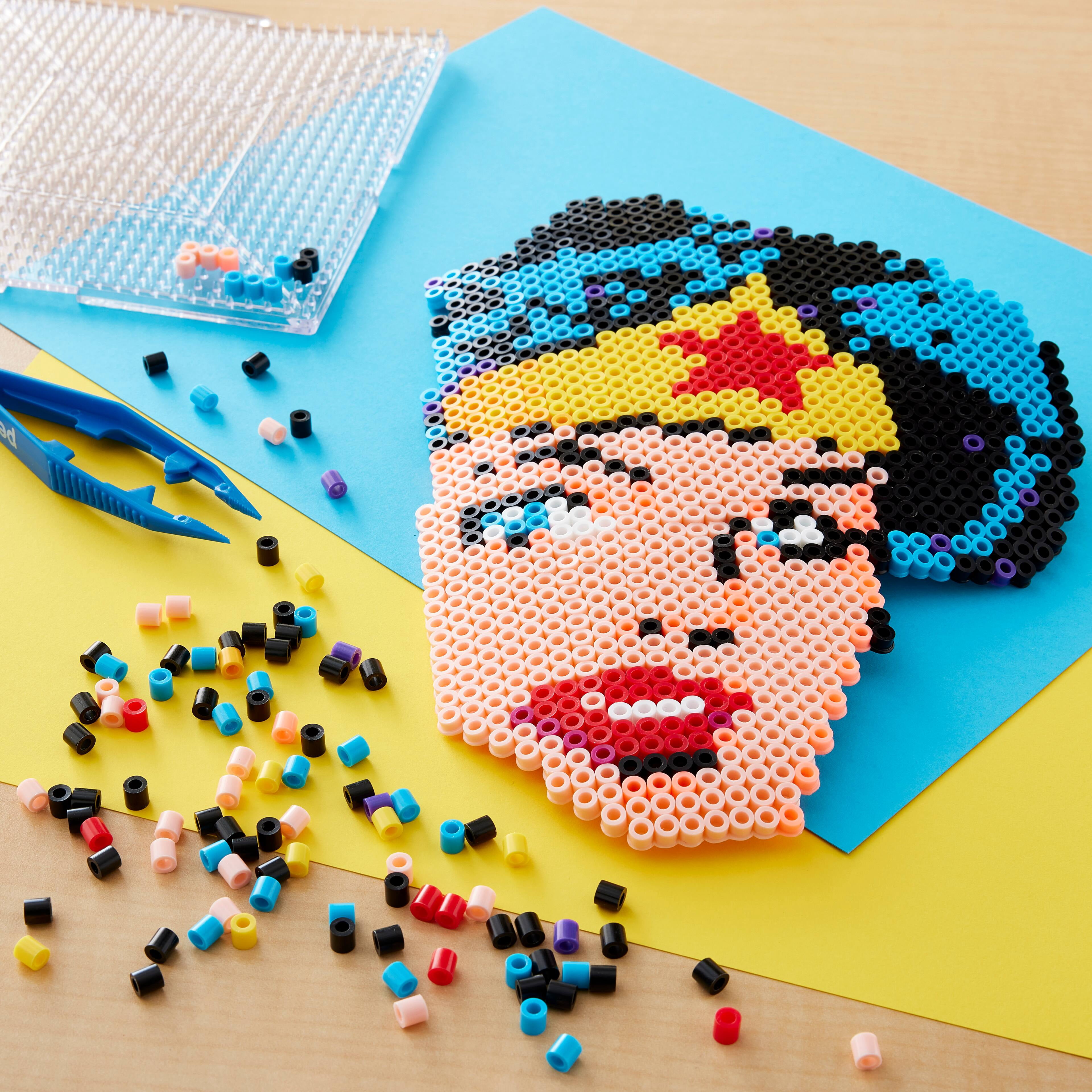 Perler Fused Bead Kit Wonder Woman 3500pc