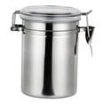 thumbnail image 5 of Esquirla Coffee Bean Container Kitchen Cereal Storage Jar Multipurpose Utensils Airtight Storage Tank for Snacks Loose Leaf Tea Cereal 1800mL, 5 of 8