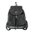 thumbnail image 6 of Urban Simplicity Nylon Backpack, Chic and Casual Shoulder Bag with Luxury Feel, 6 of 9