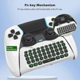 thumbnail image 4 of for Edge Controller Keyboard Green Backlighting with Built in Speaker Chatpad, 4 of 5