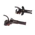 thumbnail image 4 of 1:87 Ho Scale Railway Train Plastic Coupler Suitable European Train 2 Sizes Choice DIY Model Making, 4 of 5