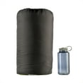 thumbnail image 5 of Ozark Trail Oversized 30F Cool Weather Sleeping Bag, Gray, 5 of 16