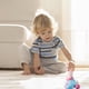 thumbnail image 4 of Colorful Themed Push And Move Toy For Kids Entertaining Activity With Easy Motion Cute Vehicle Toy For Children Aged 3 And Up, 4 of 6