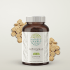 HerbEra Astragalus Capsules, Herbal Dietary Supplement for Immune Support, Astragalus (Astragalus Membranaceus) Dried Root Capsules, Natural, 60 Capsules