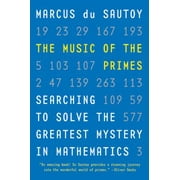 Music of the Primes, The, Used [Paperback]