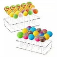 thumbnail image 4 of Cake Popping Stand Lollipop Display Holde,rAcrylic Clear Cake Popping Stand for Dessert Table Weddings Baby Showers Birthday Parties,Candy Decorative, 4 of 5