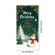 thumbnail image 3 of Uuiauoio Festive Christmas Door Cover with Design,Polyester Door Curtain for Holiday Home Decor, Seasonal Wall and Entryway Decoration for Parties and Family Gatherings,Festival Party Decoration, 3 of 6