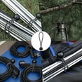 thumbnail image 5 of Quality Assurance Bungee Cords With Plastic Ball Ends, Extendable Design Allows Infinite Adjustment, Heavy Duty Straps Perfect For Camping, Fishing, And More (10 Pieces), 5 of 5