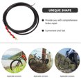 thumbnail image 4 of 1 Set of Brake Bleed Kit Oil Bleed Kit Portable Brake Repair Bleed Set for Bike Bicycle Brake, 4 of 8