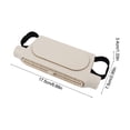 thumbnail image 3 of Car Cooling Fan 3000mAh Battery Operated for Immediate Relief on Hot Days, 3 of 8