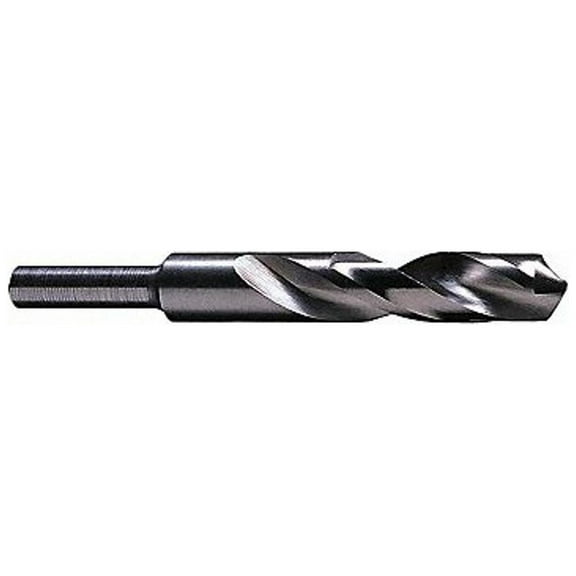 Chicago-Latrobe Reduced Shank Drill,1-5/64",HSS 55469