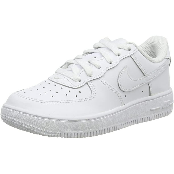 Nike Little Kids Force 1 LE White/White DH2925 111 - 6 Toddler ...