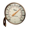 thumbnail image 2 of Taylor 481BZ Metal Dial Thermometer, 4.25", 2 of 3