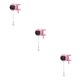 thumbnail image 5 of Greeniant Pet Teaser Ball Hanging Electric Pet Teasing Ball Interactivo Automático Levantamiento Animal Juguete, Rosa Type3 NO3 Greeniant CBP034163, 5 of 6