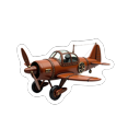thumbnail image 5 of Retro Airplane Stickers, Waterproof Airplane Sticker for Water Bottle Laptop Phone Cases Planner Skateboard Luggage Helmet Party Favor Decor, Ideal for Adults Teens Teacher Rewards, 5 of 8
