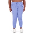 thumbnail image 2 of Reebok Women's and Women's Plus Game Day Fleece Jogger Pants, Sizes XS-4X, 2 of 6