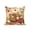 Yellow, variant on Outdoor Pillows Waterproof, Fall Truck Pumpkins Bedding Throw Pillows with Insert for Couch Sofa Bed, Thanksgiving Maple Leaves Farmhouse 16x16 Inch Pillowcases Decorative Patio Pillow Set of 1