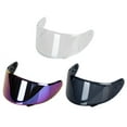 thumbnail image 4 of Motorcycles Lens Shield Full Face Shield for QIKE QK111 Replacement Lens Visors, 4 of 5