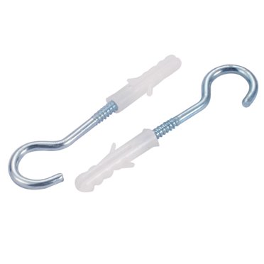 Zenith 12.7 X 140 X 10mm Zinc Plated Eye Screw - Australia