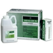 Sencor 75 DF Turf Herbicide - 5 Lbs.