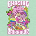 thumbnail image 2 of Girl's Strawberry Shortcake Chasing Berries  Graphic T-Shirt, 2 of 4