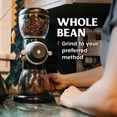 thumbnail image 4 of Café tostado Coffee Death Wish en grano entero, 400 g (paquete de 2), 4 of 9