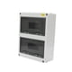 thumbnail image 1 of Caja de protección de distribución de 15/18/24 vías para fuente de alimentación, caja de conexiones electrónicas HT 24, 1 of 9