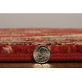 thumbnail image 5 of Linon Serape Traditional Area Rug, Black, 2' x 3', 5 of 6