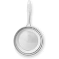 thumbnail image 4 of 2-Piece Oven Safe, Riveted Handle Stainless Steel Induction Frying Pan Set - Silver, 8-inch & 10-inch, 4 of 6