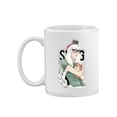 thumbnail image 2 of Fashion School  Girl Mug  -Image by Shutterstock,, 2 of 4