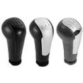 thumbnail image 4 of Car Manual Shift Knob Replacement Transmission Gear Shifter Knob Stick Head Level Shifting Handle Compatible For Chevrolet Automobile Accessories, 4 of 8