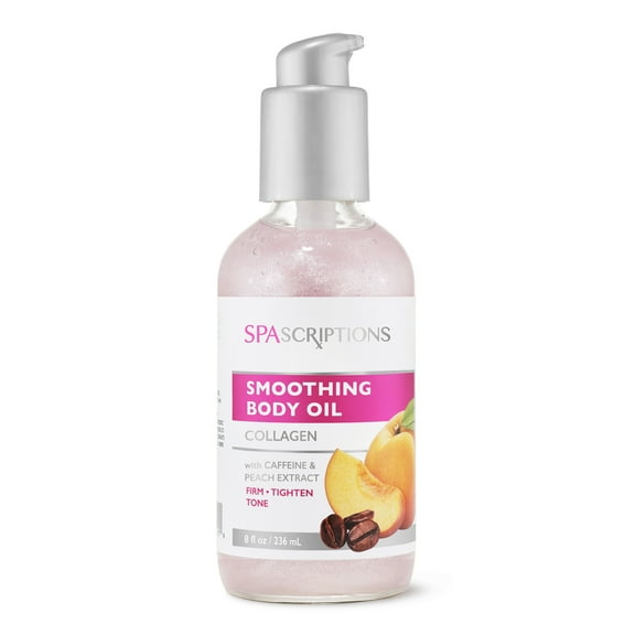 Smoothing Collagen Body Oil - Shimmer
