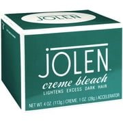Jolen Creme Bleach Original 4 oz (Pack of 3)