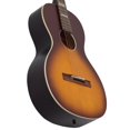 thumbnail image 3 of Recording King RPH-P2-TS Dirty 30s Cross Country Parlor Acoustic Guitar Natural, 3 of 5