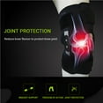 thumbnail image 2 of ziyahi Aluminium Knee Twin Hinged Support Grade Breathable Open Patella Brace No.2, 2 of 6