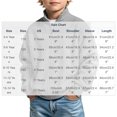 thumbnail image 3 of DJDLJWCJ Big Boys Zip Up Jacket Stand Collar Solid Color Long Sleeve Casual Sweatshirt Waffle Knit Outerwear for Fall Winter Gray Size 13, 3 of 9