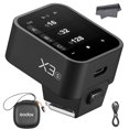 thumbnail image 1 of Pantalla táctil Flash Trigger GODOX X3 X3S X3-S TTL para Sony, 1 of 8