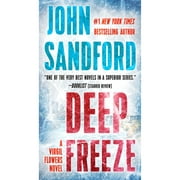 Pre-Owned Deep Freeze: 10 (Virgil Flowers Novel) Paperback