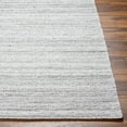 thumbnail image 3 of Hauteloom Elke Recycled Material Living Room, Bedroom Area Rug - Gray - 10' x 14', 3 of 7