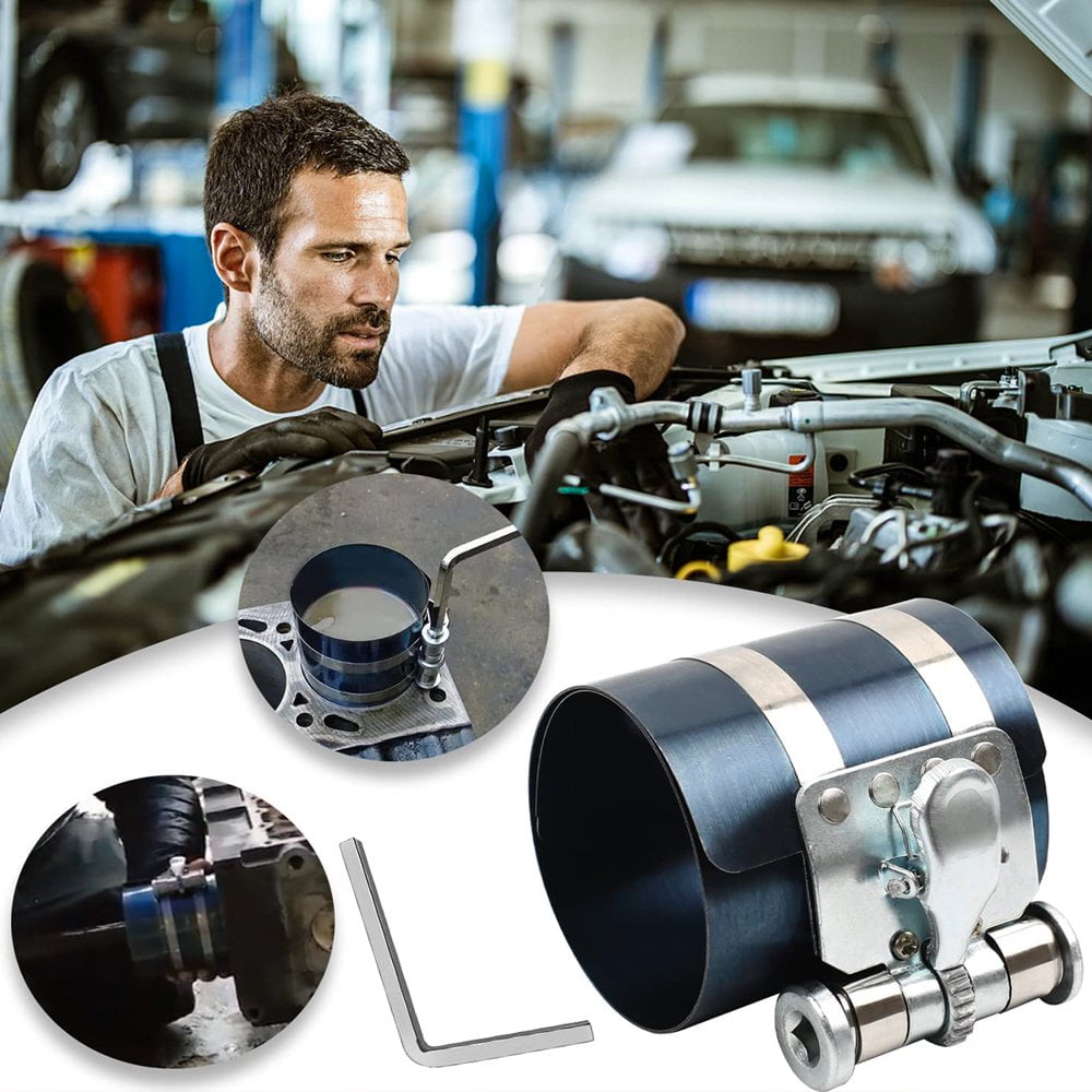 Aviation Piston Ring Compressor Kit | Aircraft Spruce