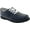 Navy, variant on Academie Gear Cheer Adults Unisex School Shoes.