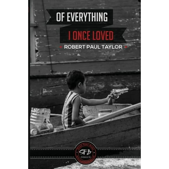 Of Everything I Once Loved : Letting Go