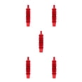 thumbnail image 3 of heritaly Tire Nozzle Wrench Multifunctional Valve Core Tool Double -head Portable Removal disassembly spanner Bike Repair Tool red 5Set, 3 of 6