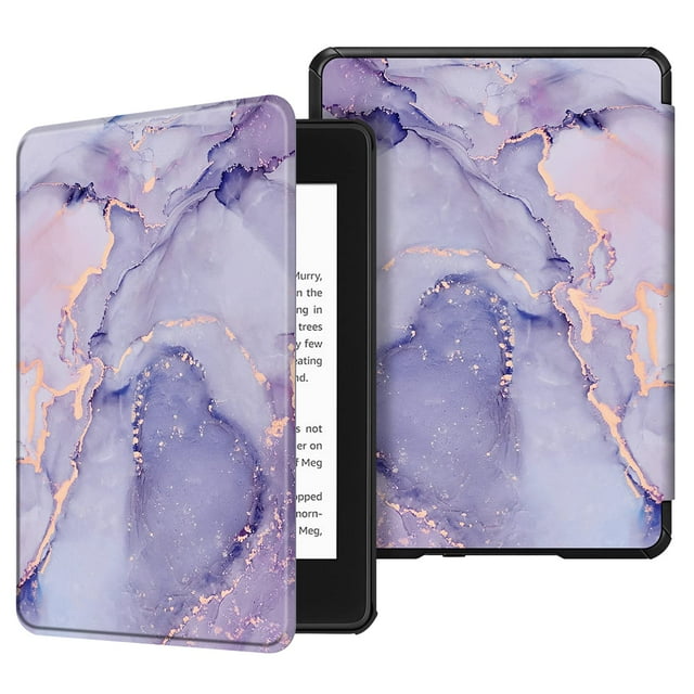 Funda Fintie SlimShell para Kindle Paperwhite 10.ª generación 2018