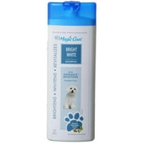 Four Paws Magic Coat Bright White Dog Shampoo [Dog Shampoo And Conditioner, New Dog Supplies, Dog Supplies] 16 oz
