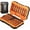 Dark Orange, variant on Saker 40 in 1 Magnetic Screwdriver Set Multi Bit Free Combination Ratchet Screwdriver Set Portable Repair Tool Kit for Gifts, Furniture, Computer, Bicycle and DIY Black